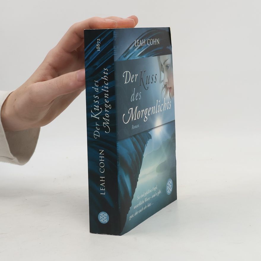 Leah Cohn Der Kuss des Morgenlichts
