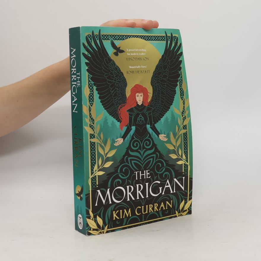 Kim Curran The Morrigan