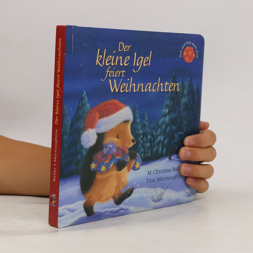 Collectif d'auteurs Der kleine Igel feiert Weihnachten