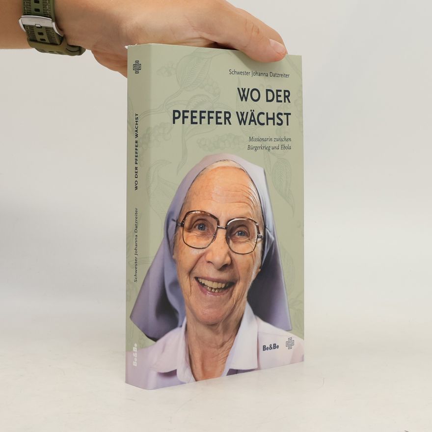 Johanna Datzreiter Wo der Pfeffer wächst
