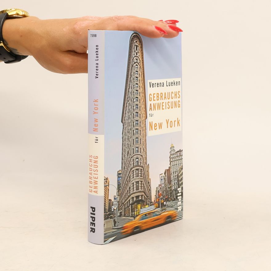 Verena Lueken Gebrauchsanweisung für New York