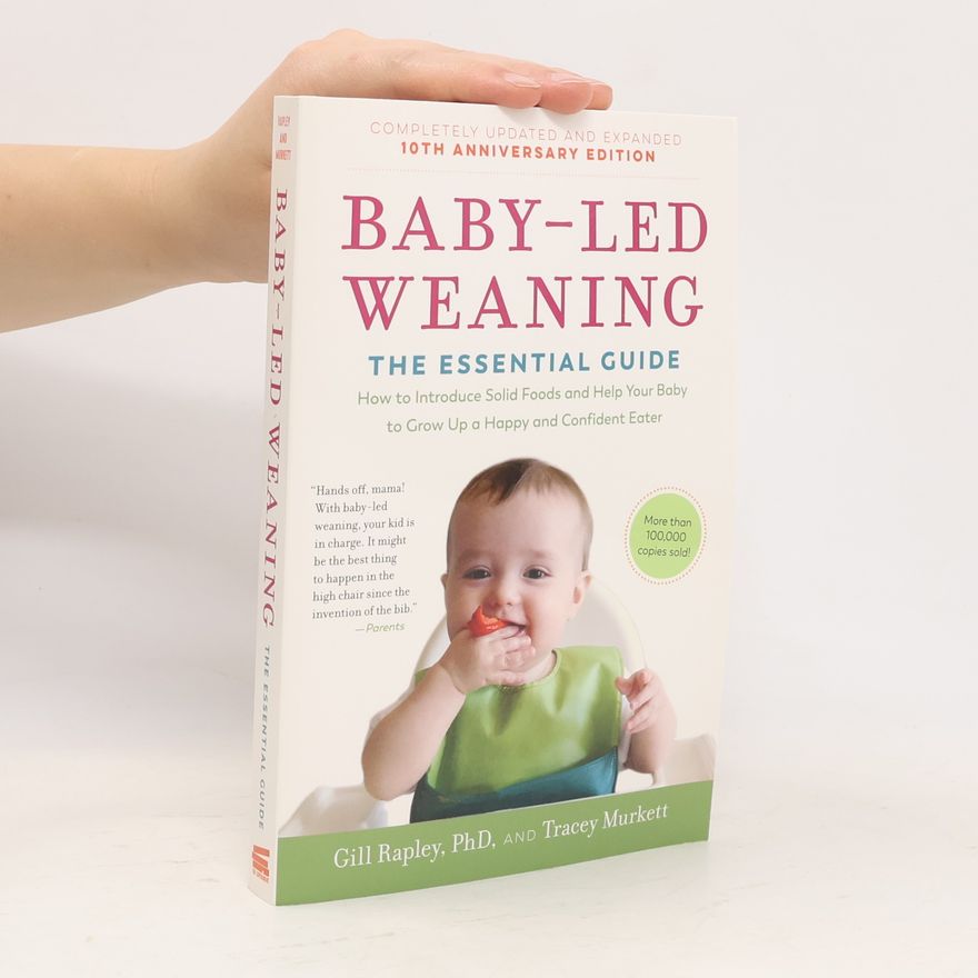Gill Rapley Baby-Led Weaning