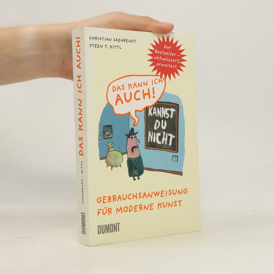 Christian Saehrendt Das kann ich auch!