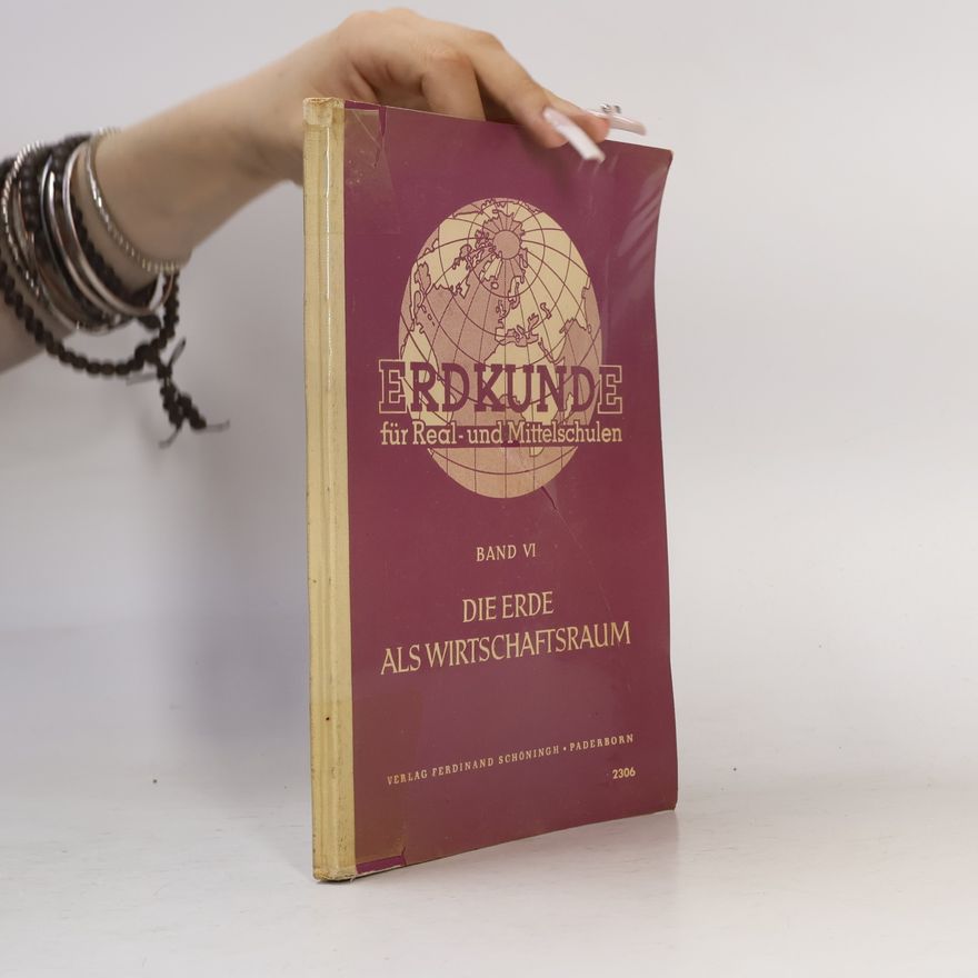 Autorenkollektiv Erdkunde VI