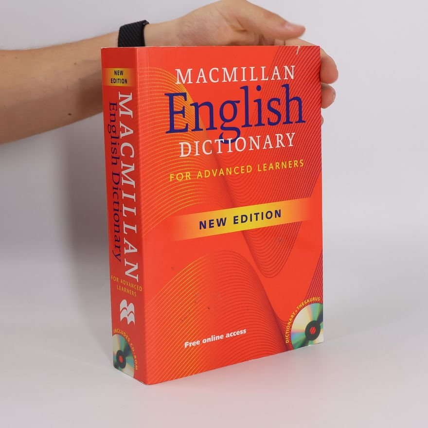 Hueber Verlag GmbH Macmillan English Dictionary for Advanced Learners