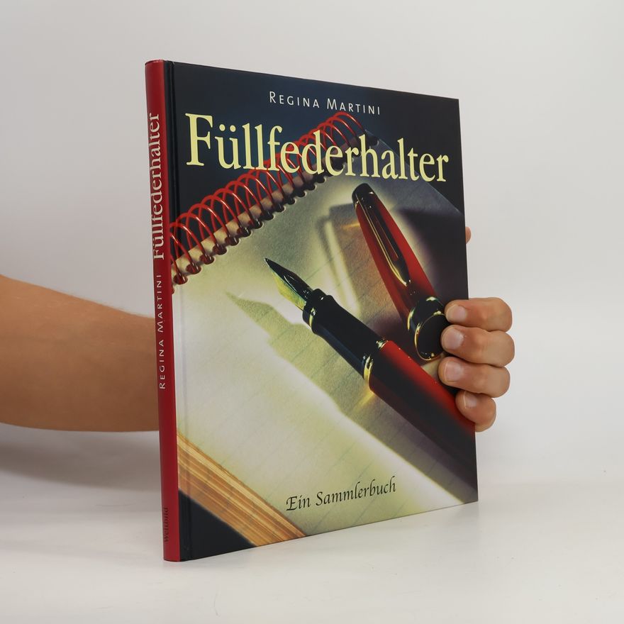 Regina Martini Füllfederhalter