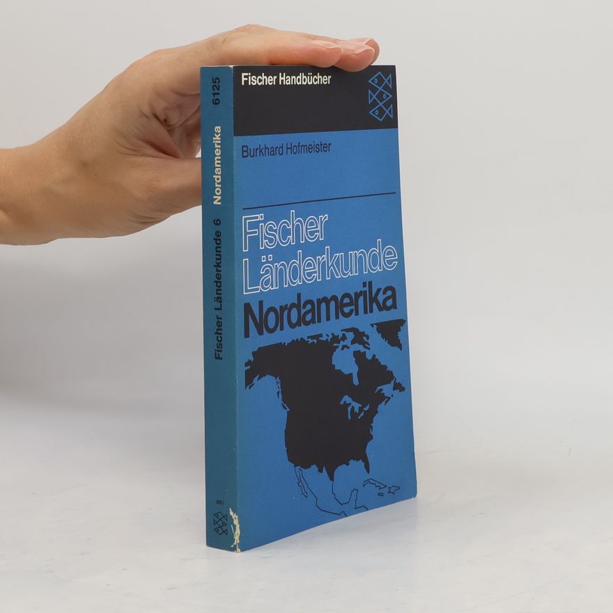 Burkhard Hofmeister Nordamerika