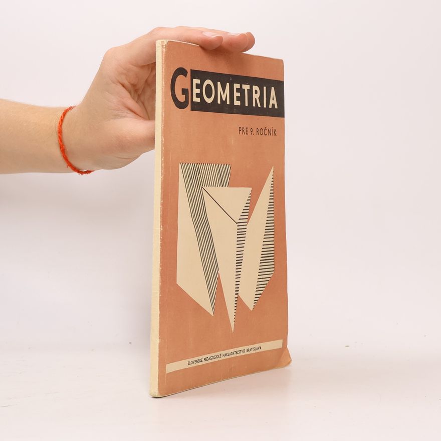 Autorenkollektiv Geometria pre 9. ročník základného vzdelania