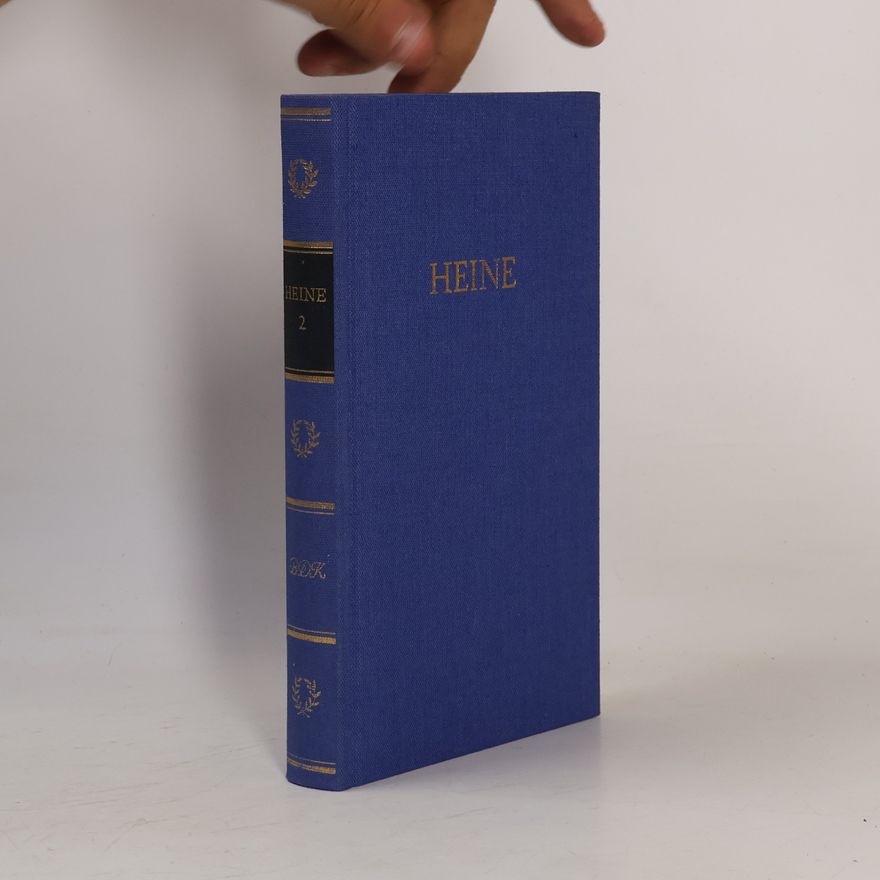 Heinrich Heine Heine 2