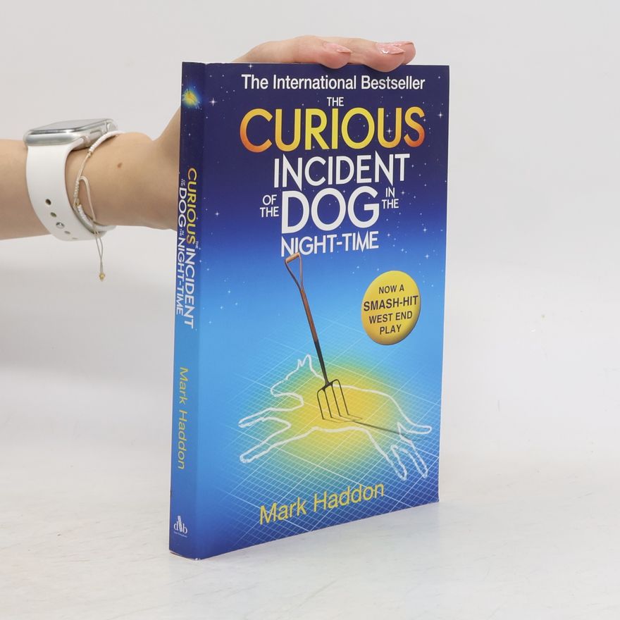 Mark Haddon The Curious Incident of the Dog in the Night-Time