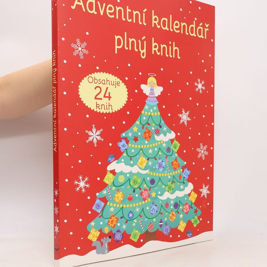 Kolektív autorov Adventní kalendář plný knih