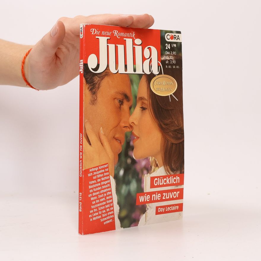 Day Leclaire Julia 1318 Glücklich wie nie zuvor