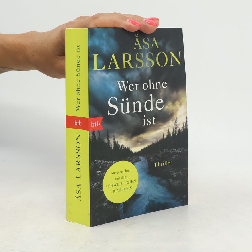 Åsa Larsson Wer ohne Sünde ist