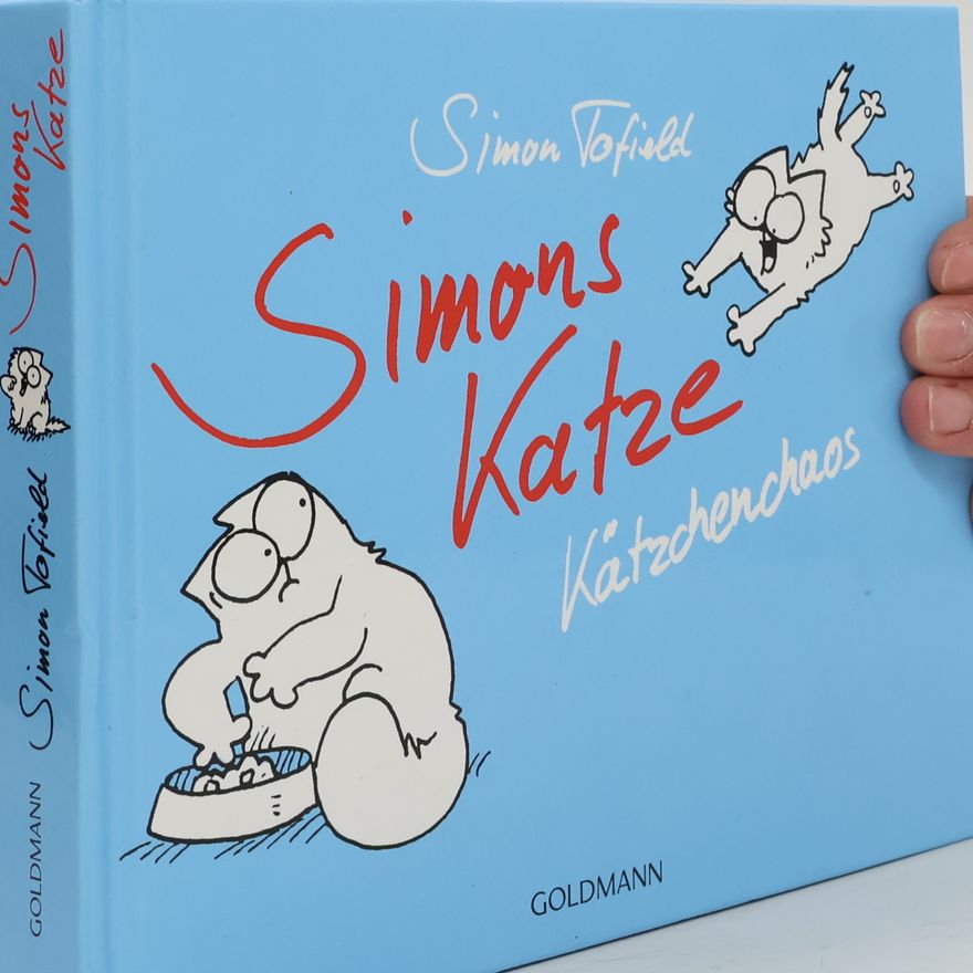 Simon Tofield Simons Katze. Kätzchenchaos