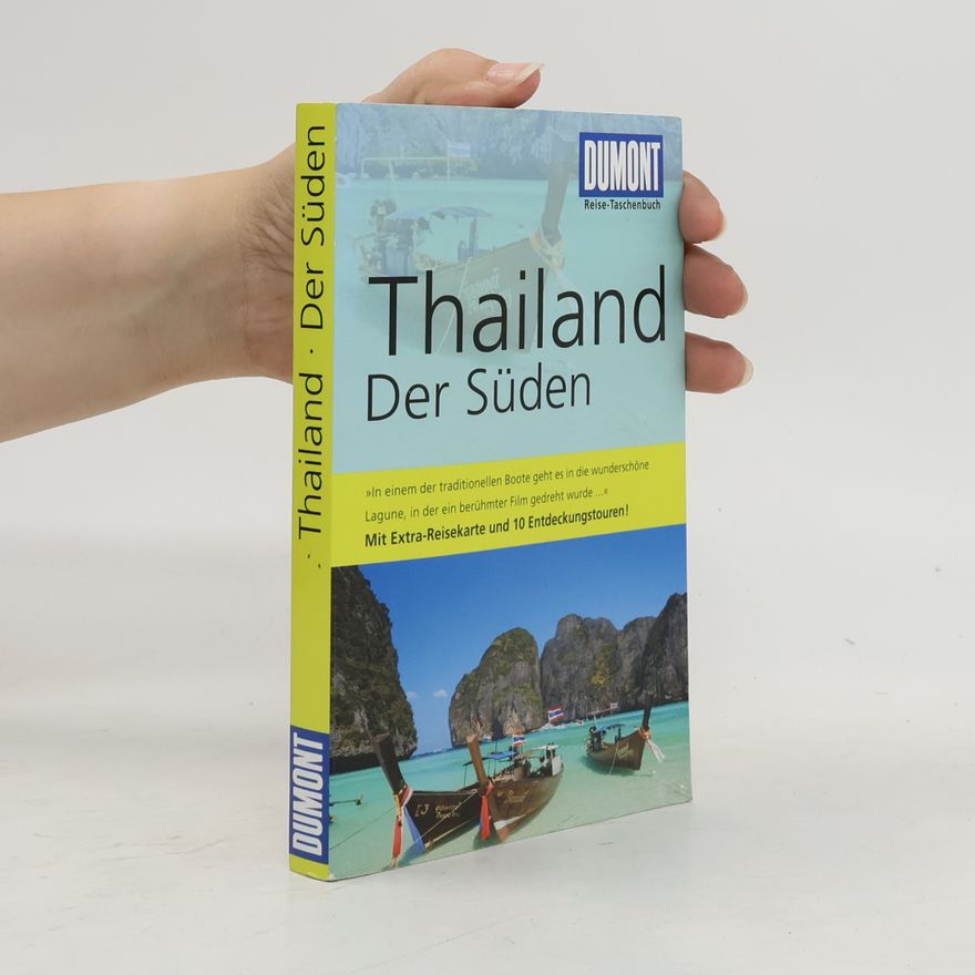 Michael Möbius Thailand - der Süden