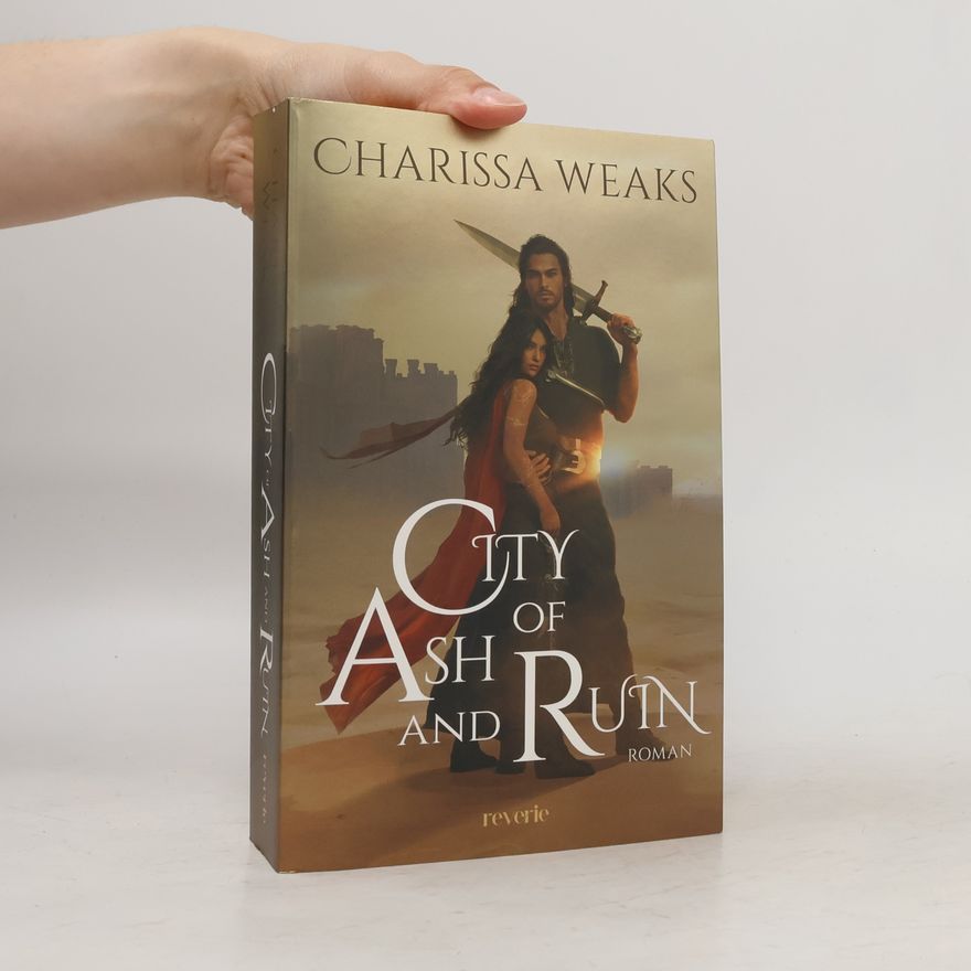 Charissa Weaks Witch Walker - 2: City of Ash and Ruin