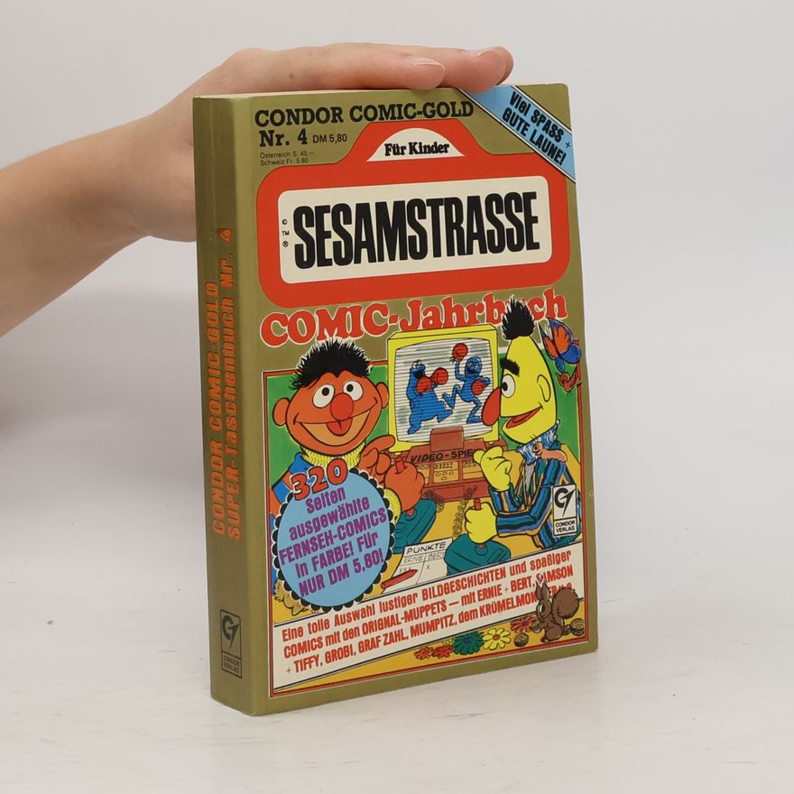 Autorenkollektiv Sesamstrasse 4