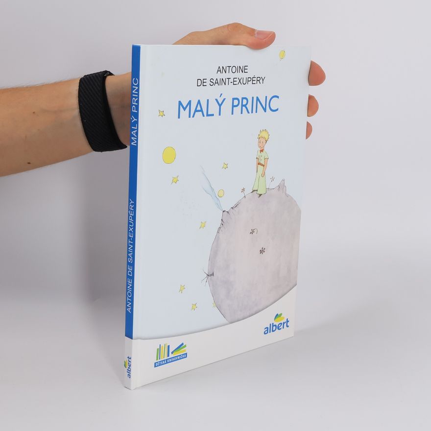 Antoine de Saint-Exupéry Malý princ