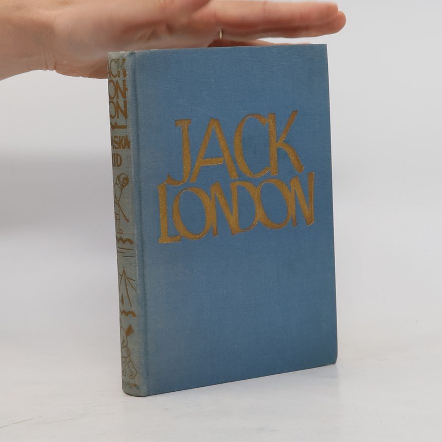 Jack London Alaska Kid