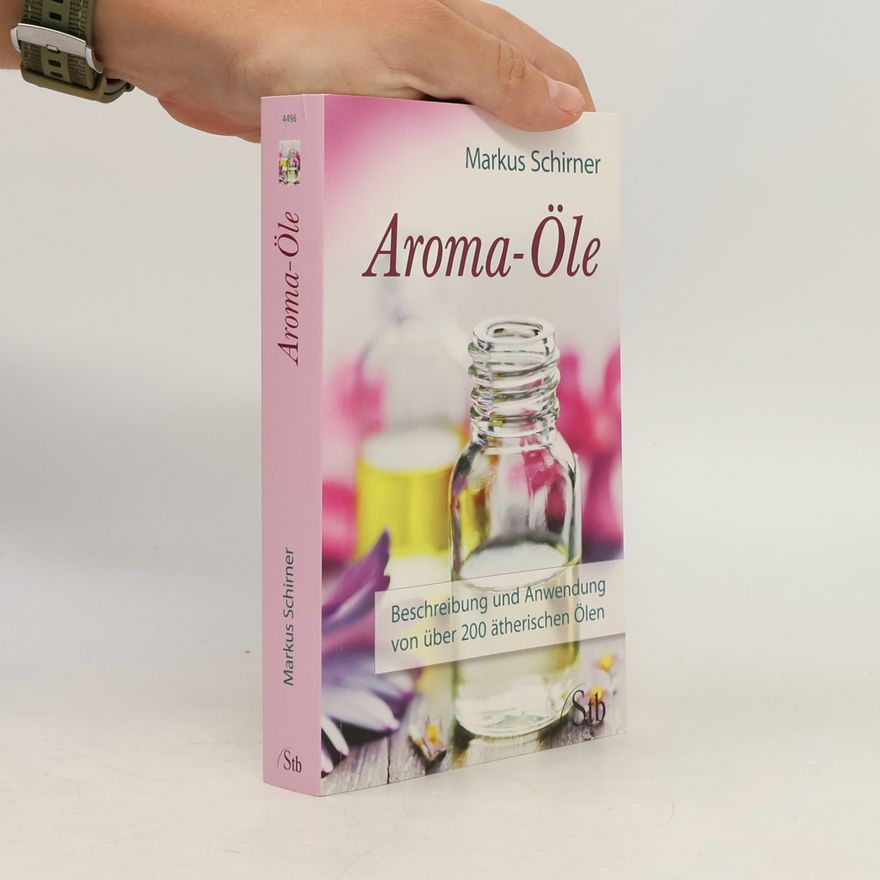 Markus Schirner Aroma-Öle