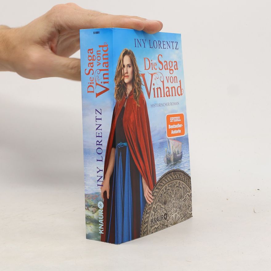 Iny Lorentz Die Saga von Vinland