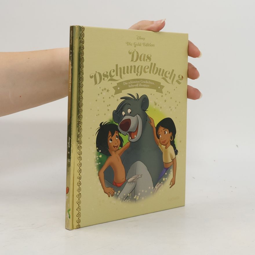 Autorenkollektiv Die Gold Edition 43. Das Dschungelbuch 2