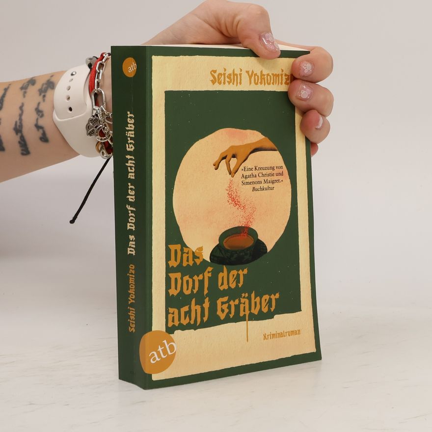 Seishi Yokomizo Das Dorf der acht Gräber