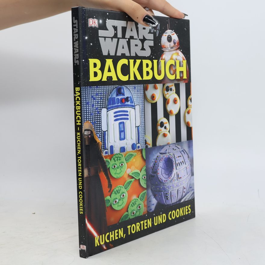 Autorenkollektiv Star Wars Backbuch