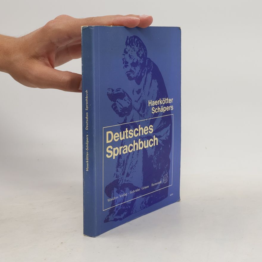 Heinrich Haerkötter Deutsches Sprachbuch
