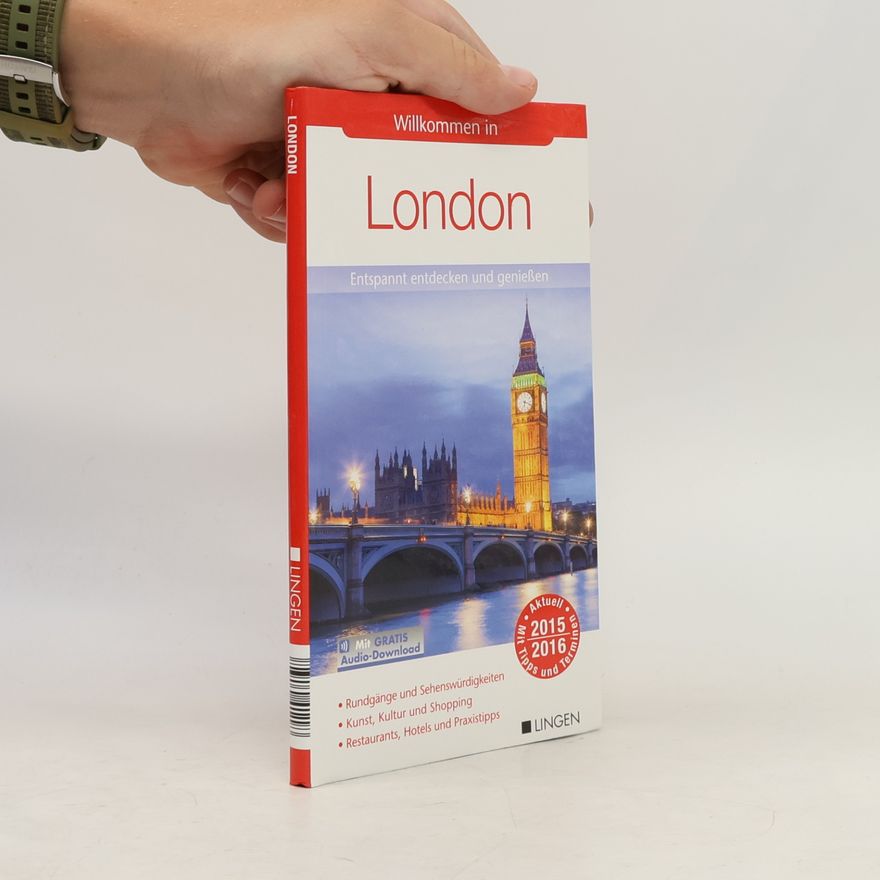 Autorenkollektiv Willkommen in London