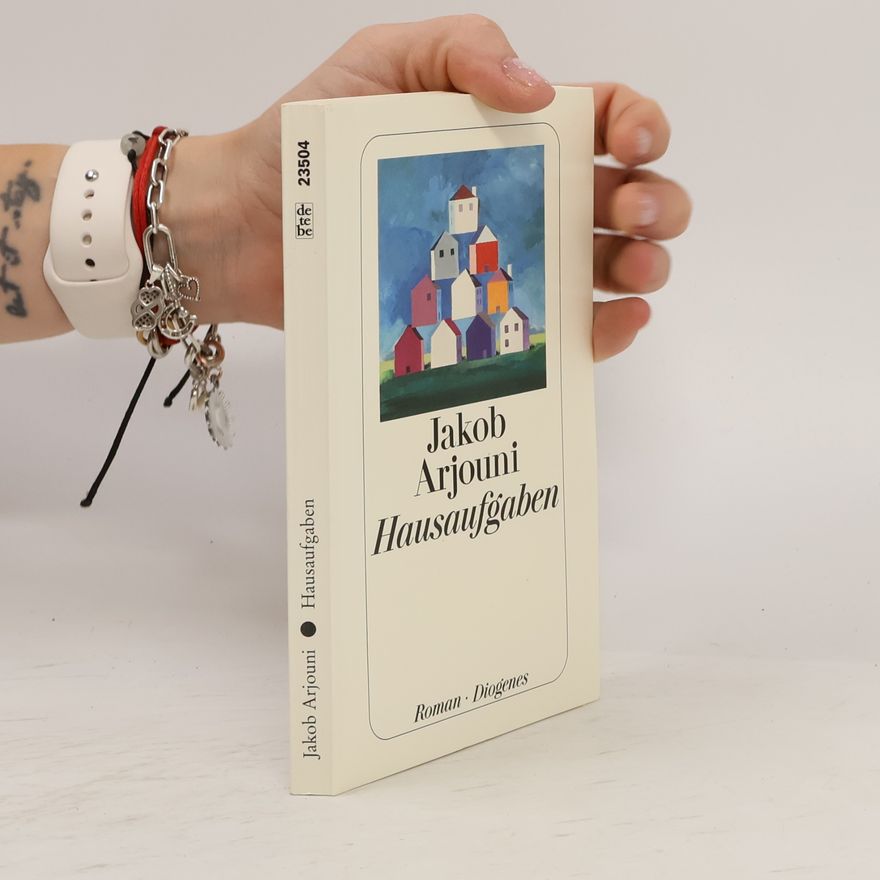 Jakob Arjouni Hausaufgaben