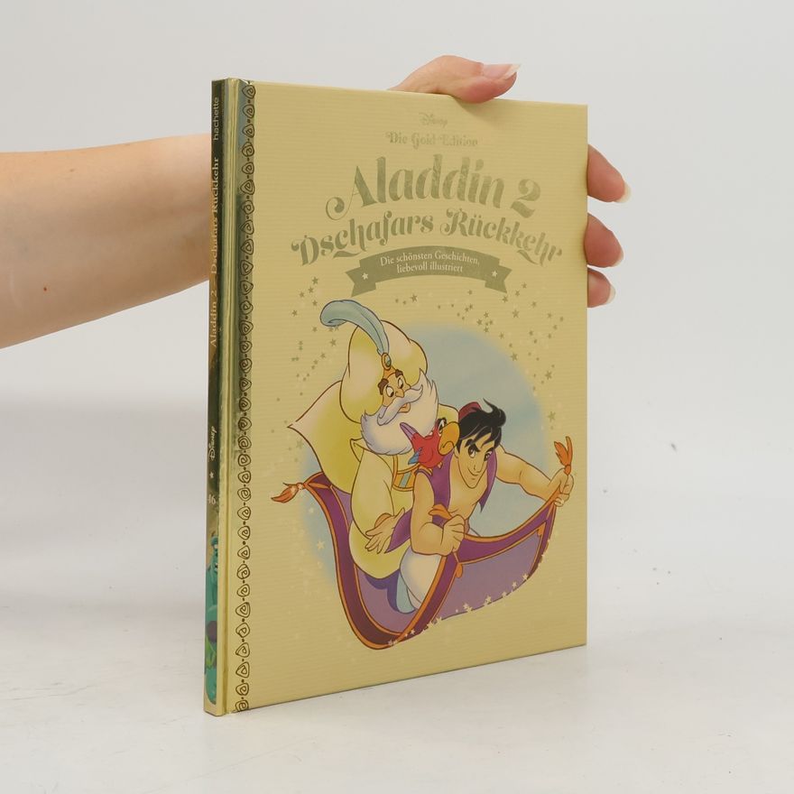 Walt Disney Aladdin 2: Dschafars Rückkehr