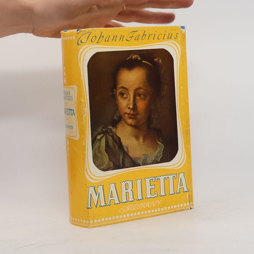 Johann Fabricius Marietta