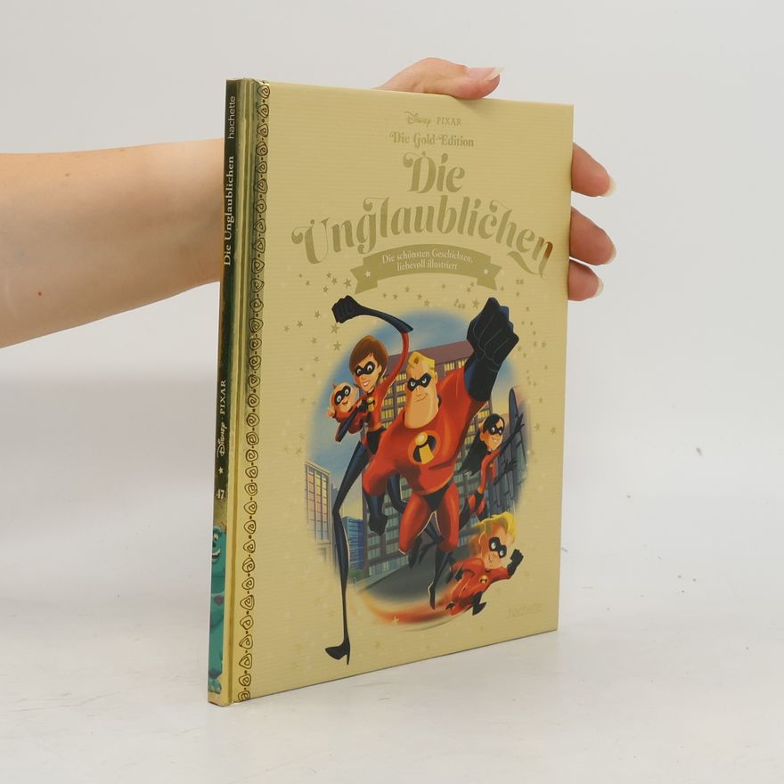 Walt Disney Die Gold Edition 47. Die Unglaublichen
