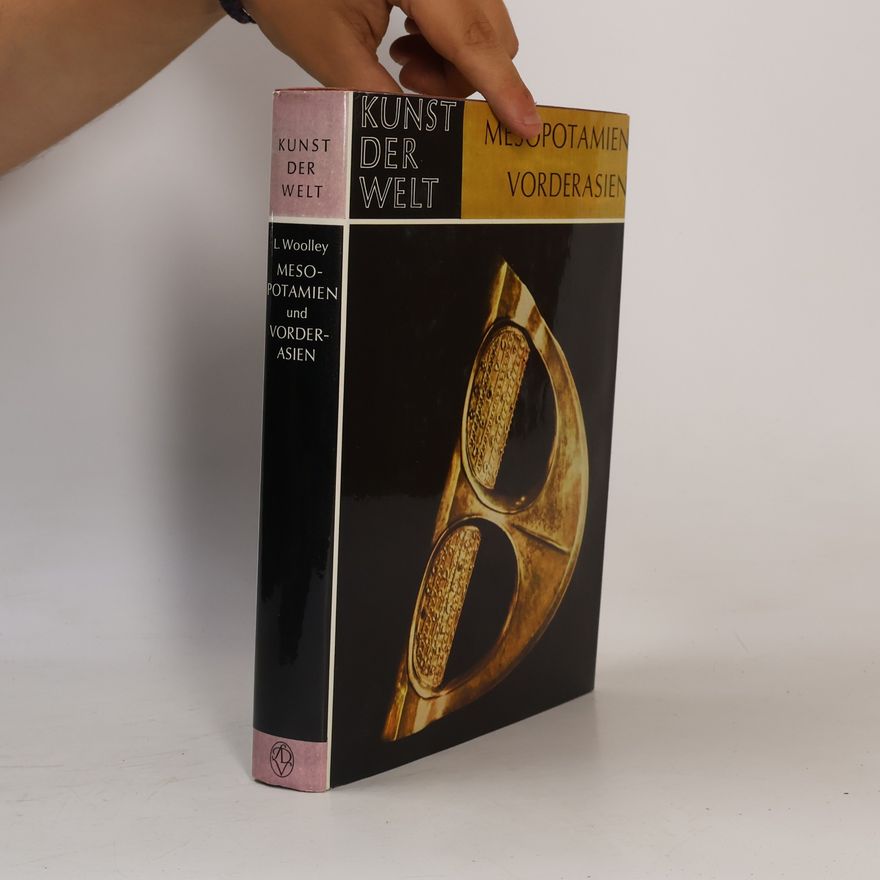 Autorenkollektiv Kunst der Welt. Mesopotamien Vorderasien