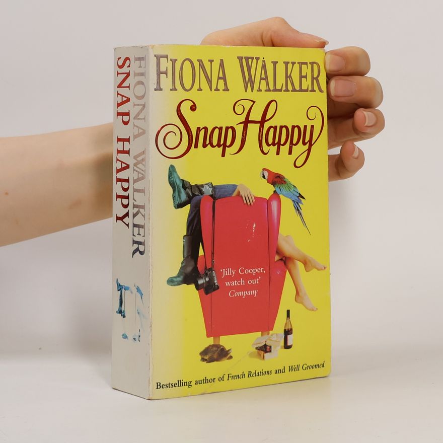 Fiona Walker Snap happy