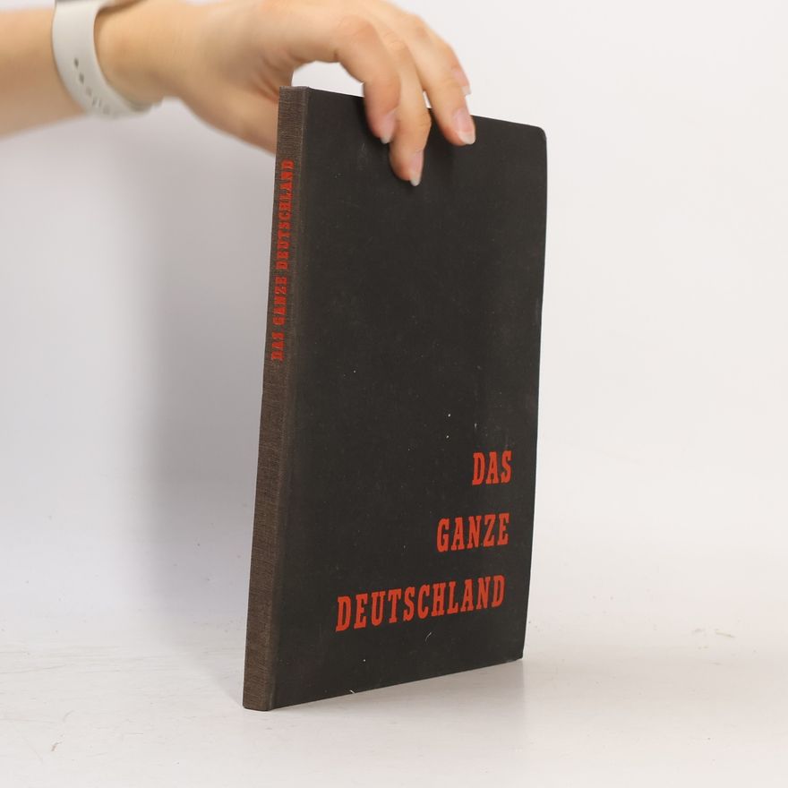 Wilhelm Koenen Das Ganze Deutschland