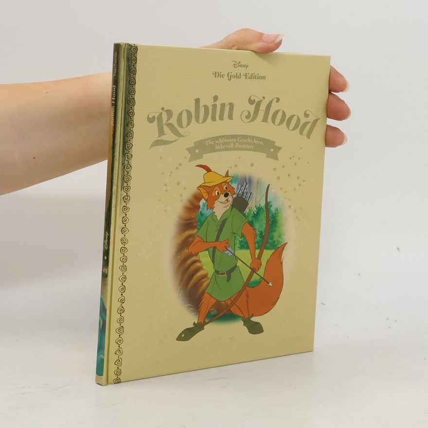 Collectif d'auteurs Die Gold Edition 49. Robin Hood