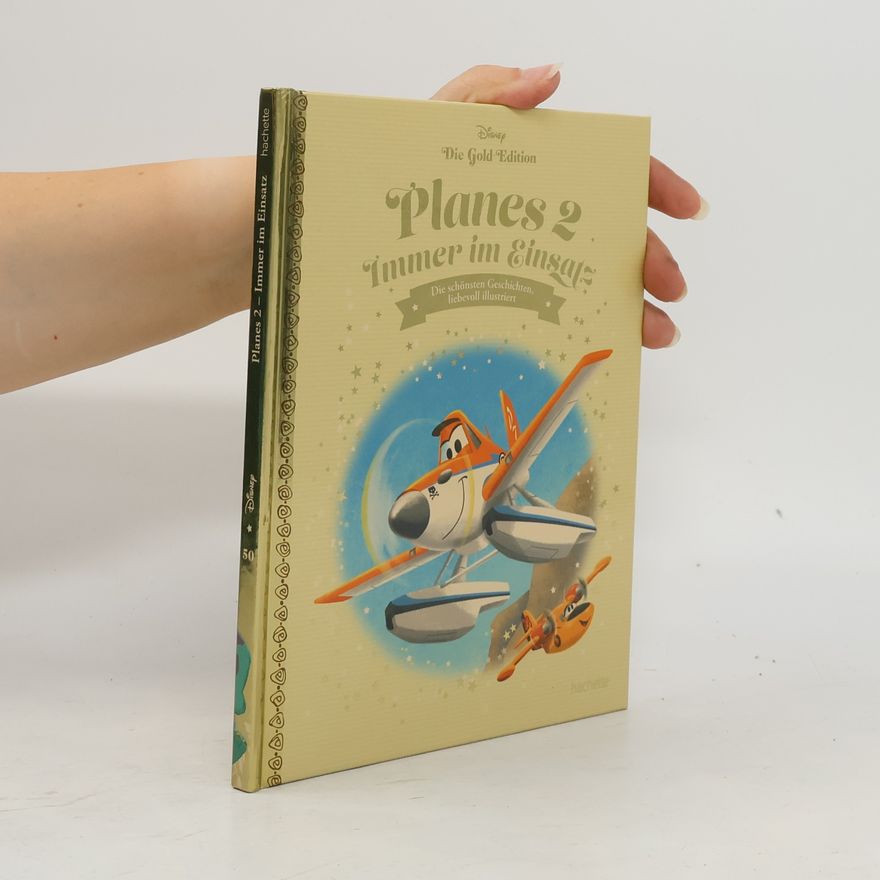 Autorenkollektiv Die Gold Edition 50. Planes 2. Immner im Einsatz