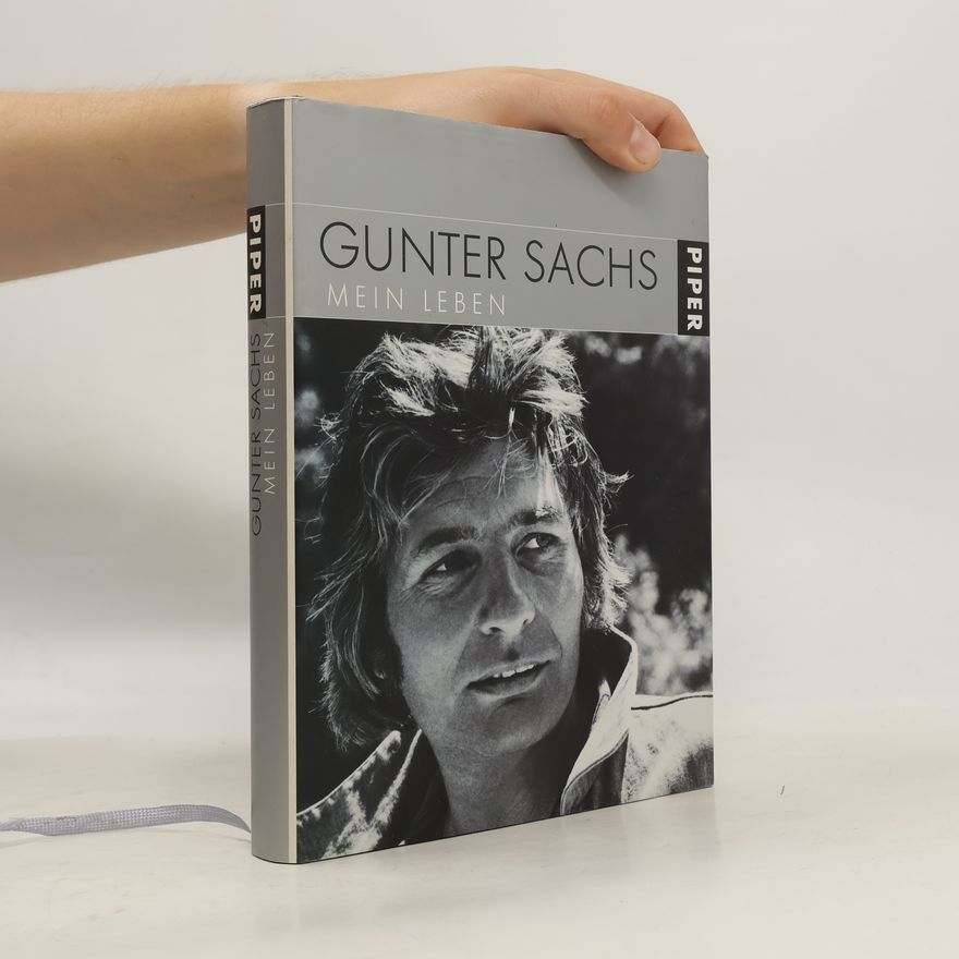 Gunter Sachs Mein Leben