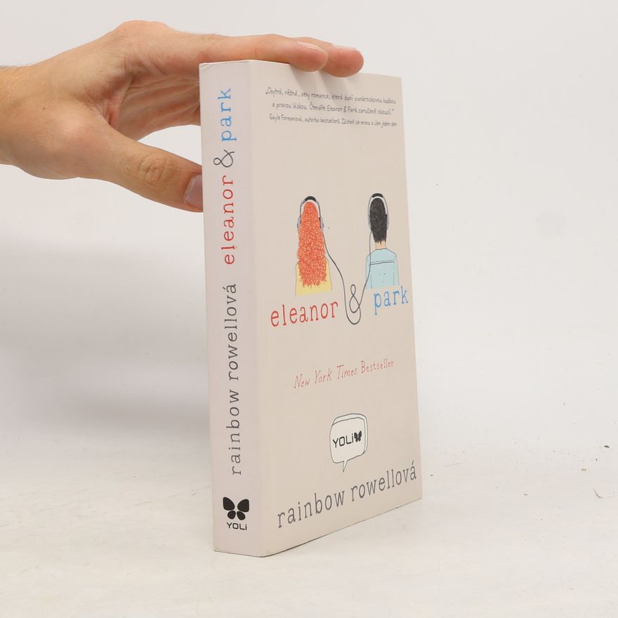 Rainbow Rowell Eleanor & Park