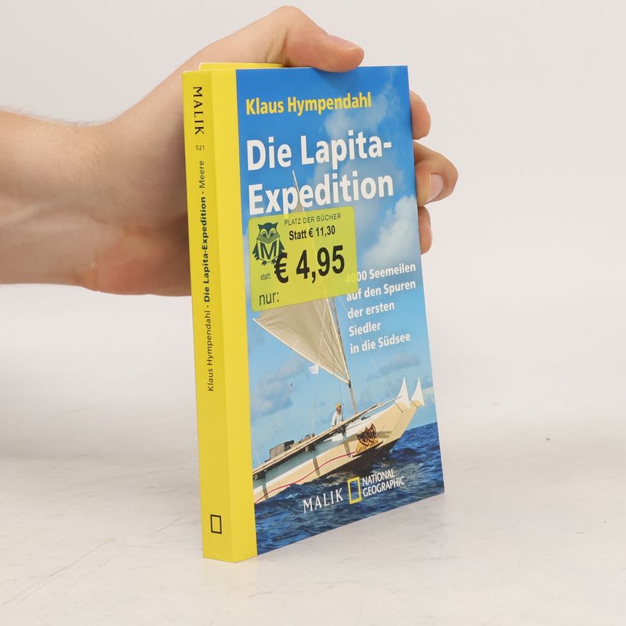 Klaus Hympendahl Die Lapita-Expedition