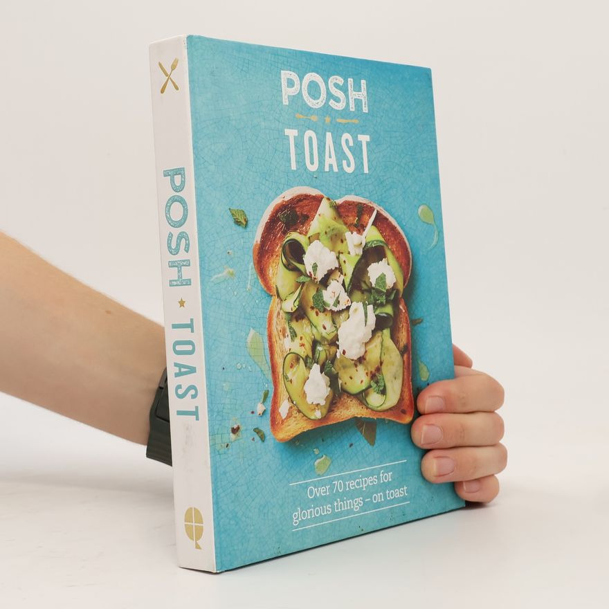 Emily Kydd Posh Toast