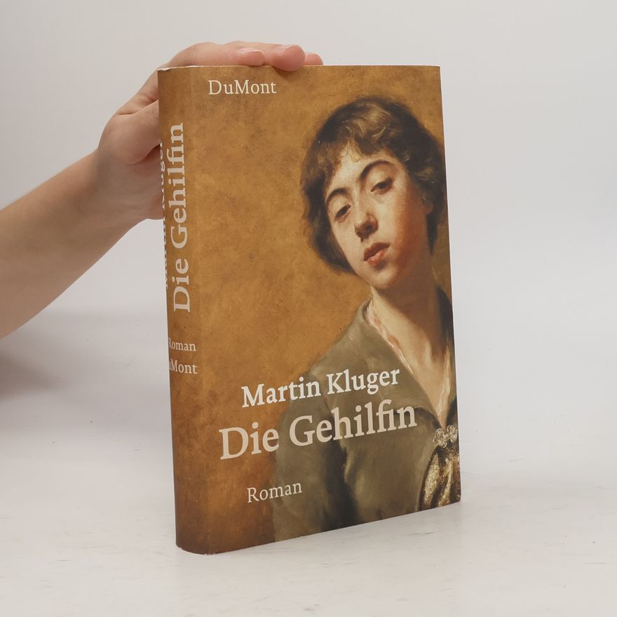 Martin Kluger Die Gehilfin