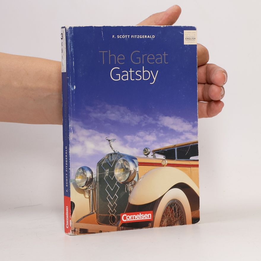 Francis Scott Fitzgerald The Great Gatsby, Neubearbeitung