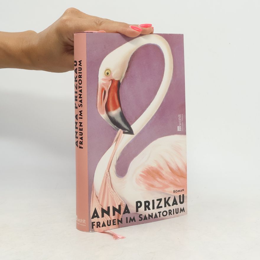 Anna Prizkau Frauen im Sanatorium