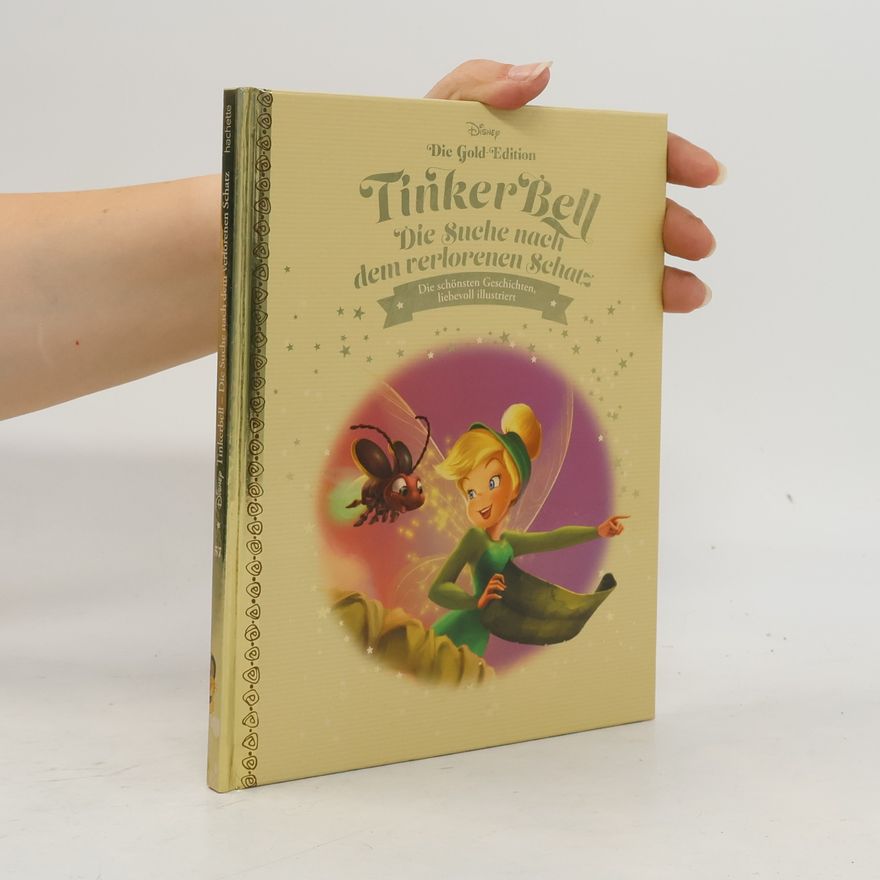 Walt Disney Tinkerbell - Die Suche nach dem verlorenen Schatz