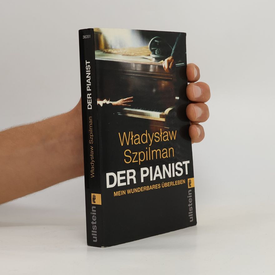 Władysław Szpilman Der Pianist
