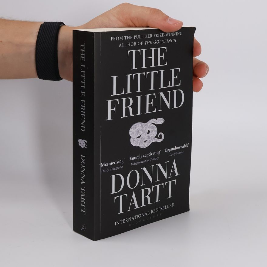Donna Tartt The Little Friend