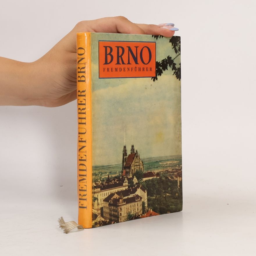 Roberta FinlaysonSamsour Brno : guidebook